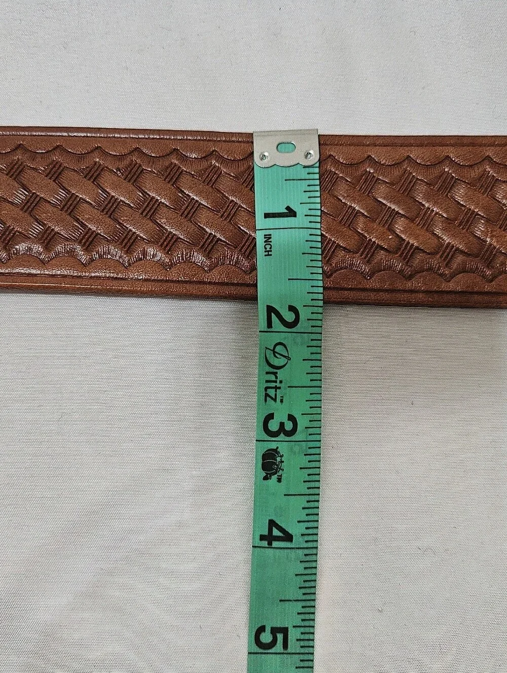 BIANCHI B8 Belt 1.75